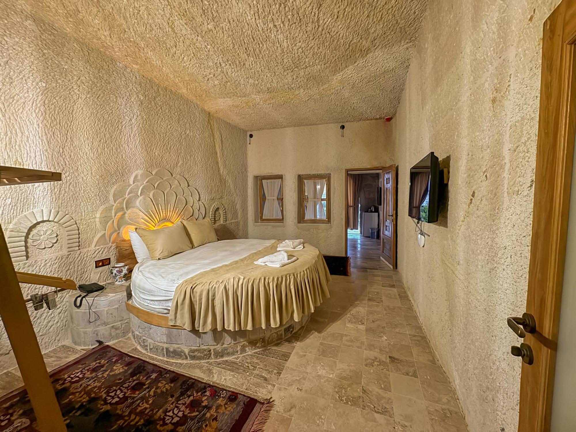 Sur Cave Hotel Ürgüp Exterior foto