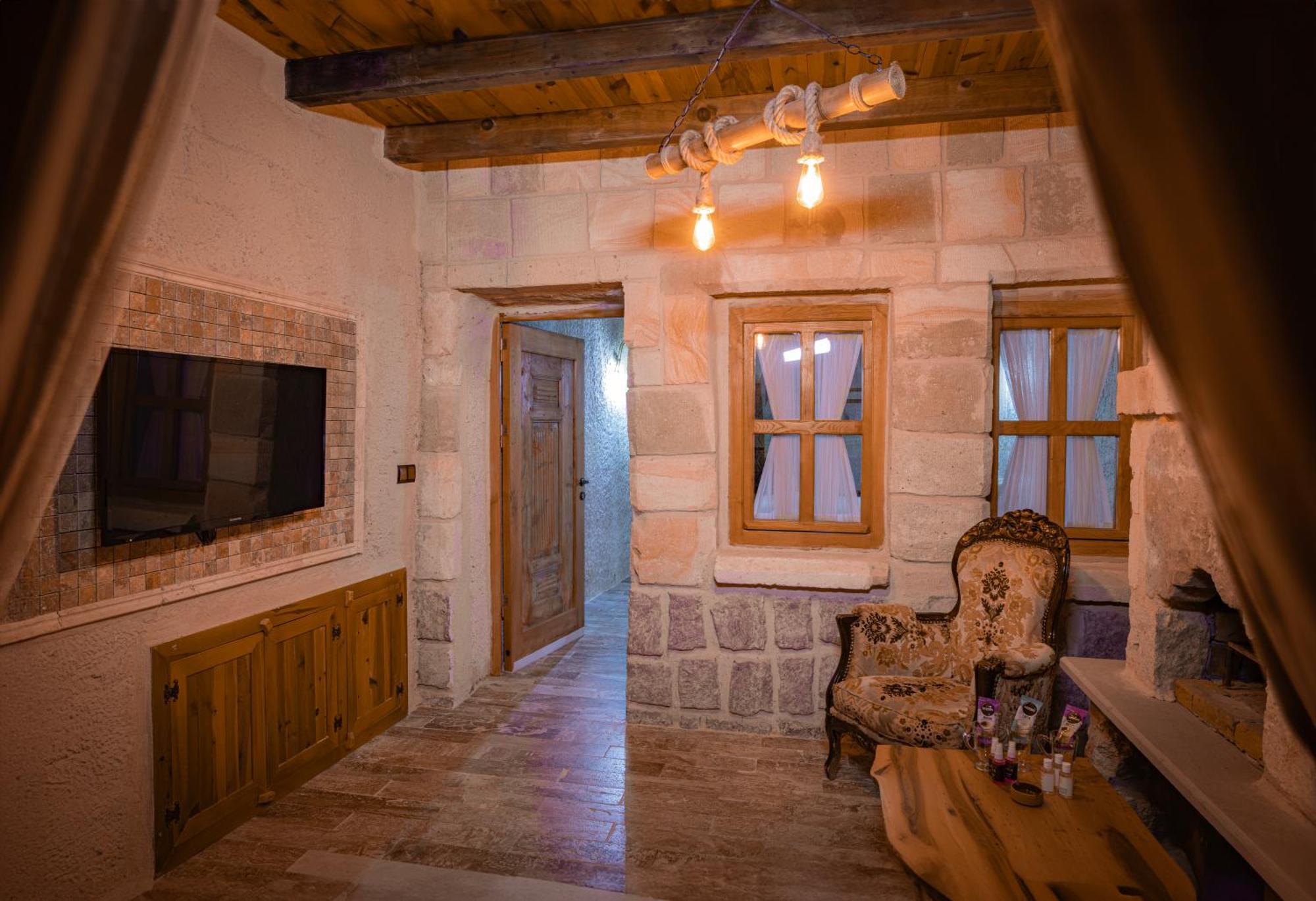 Sur Cave Hotel Ürgüp Exterior foto