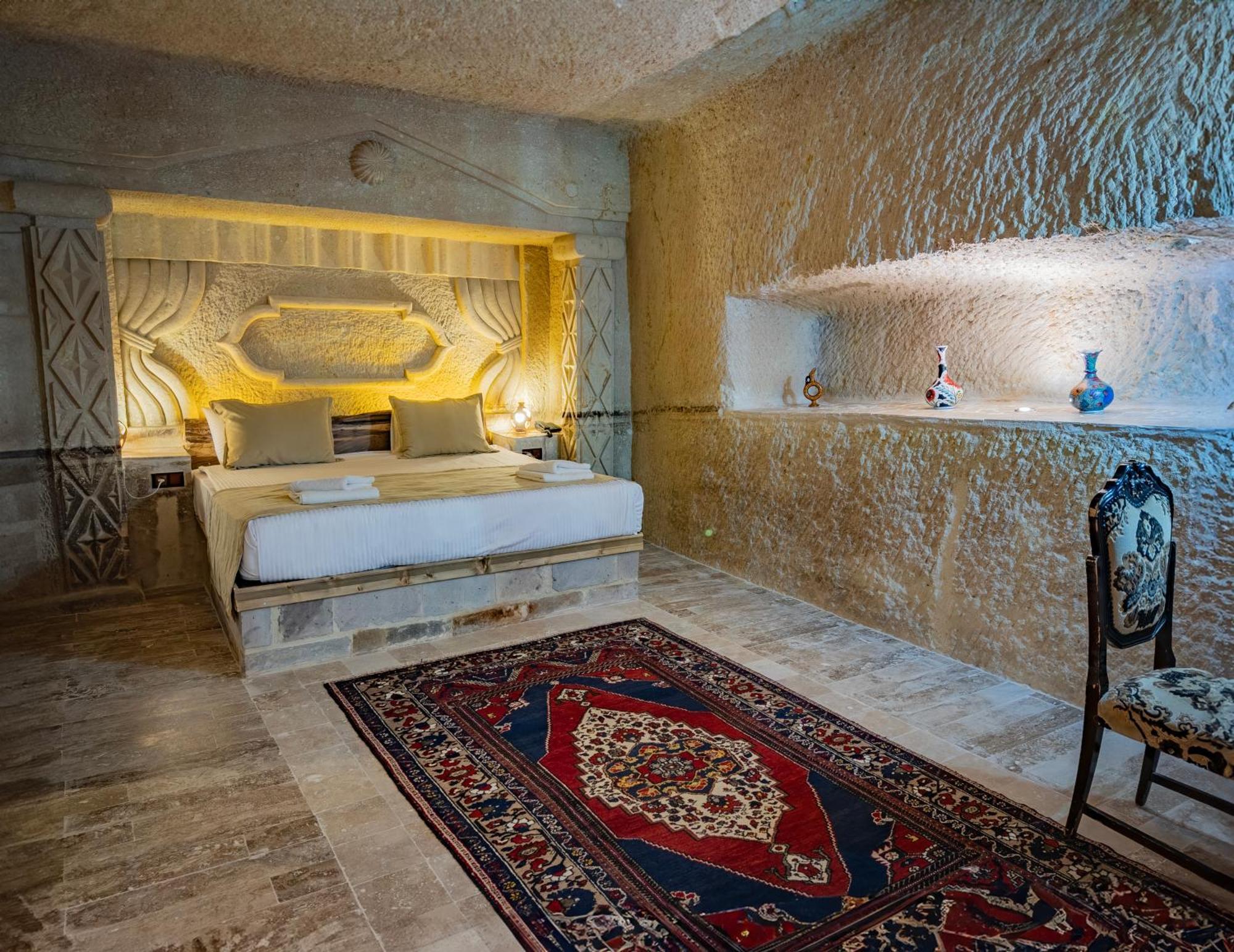 Sur Cave Hotel Ürgüp Exterior foto