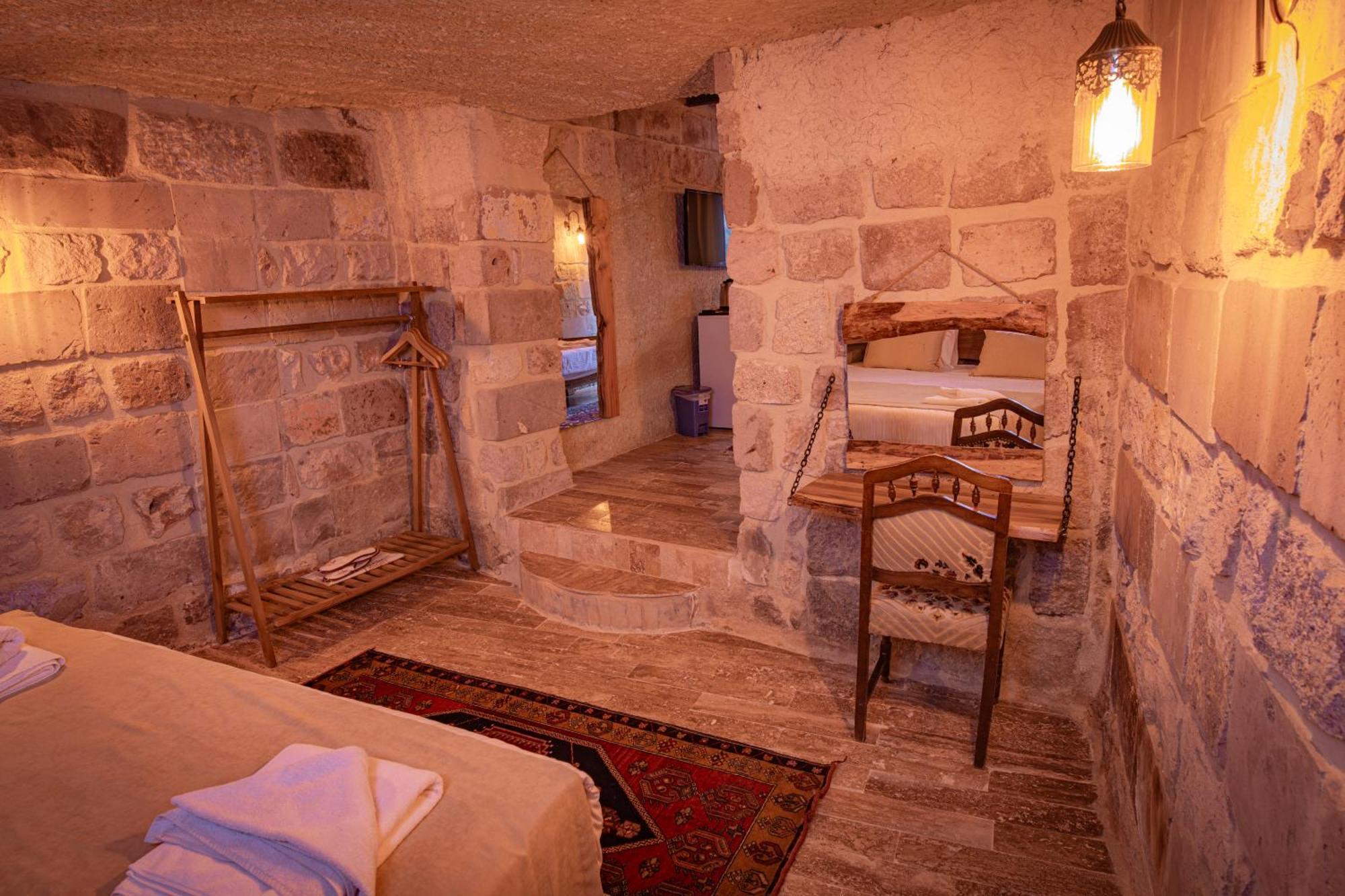 Sur Cave Hotel Ürgüp Exterior foto
