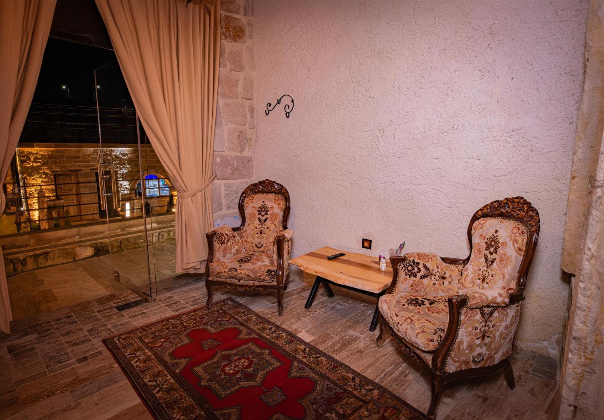 Sur Cave Hotel Ürgüp Exterior foto