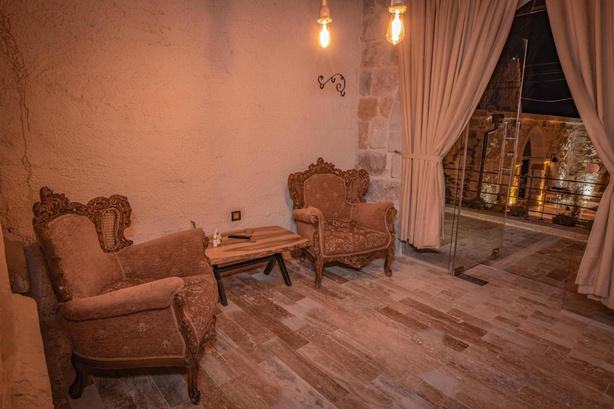 Sur Cave Hotel Ürgüp Exterior foto